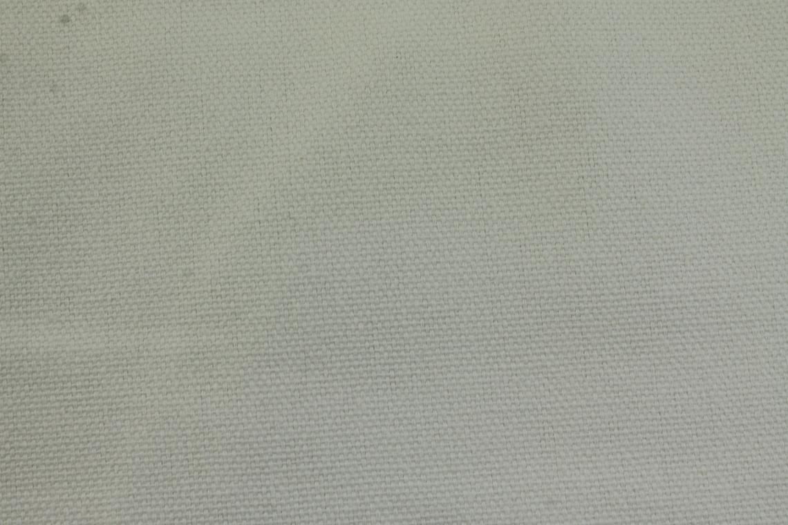 Toile de coton canvas uni x 50cm - écru