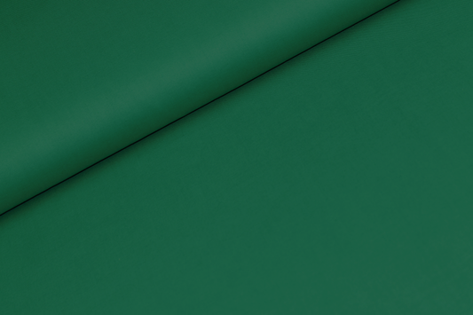 Tissu 100% coton uni certifié Oeko-Tex - vert pomme x 50cm